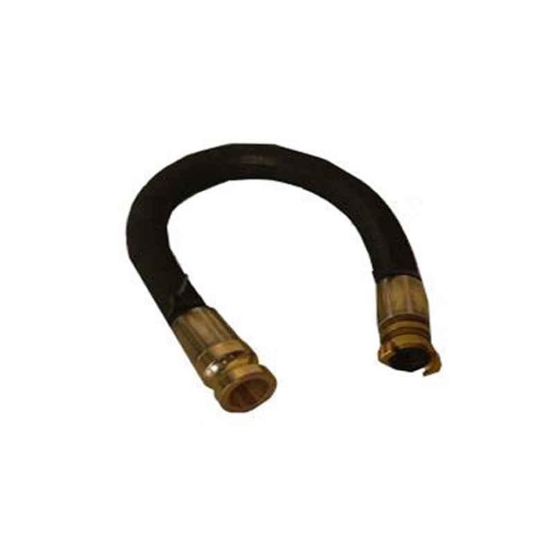 Undergrate air hose
