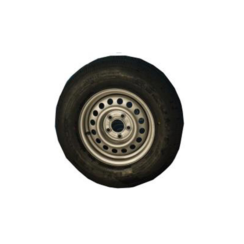 Tire 195 R 14 C  for 2,0 t chassis