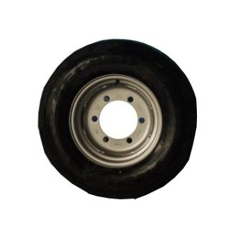 Tire 205 R 14 C  for 2,5 t chassis